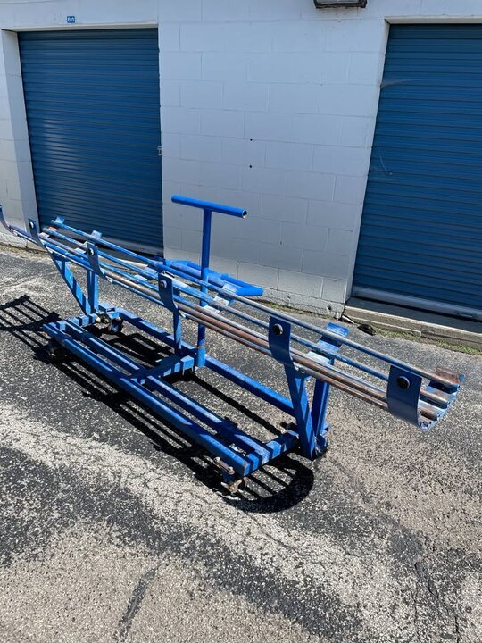 Rug Cleaning Heavy Rug Lifter